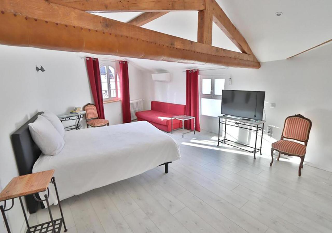 Bed and Breakfast Le Relais Basque Hagetmau Exterior foto